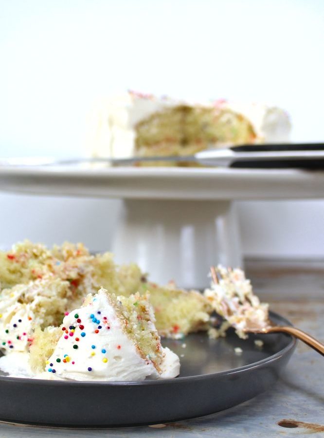 moist gluten free butter cake