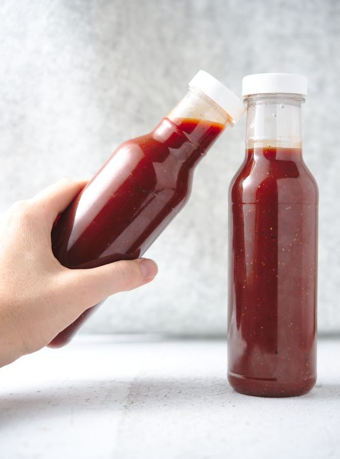 apple bbq sauce