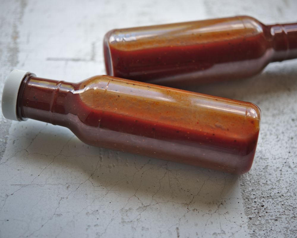 Easy Apple Barbecue Sauce The Frayed Apron