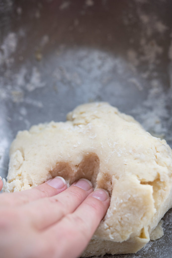 gnocchi dough