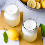 natural lemon sodas