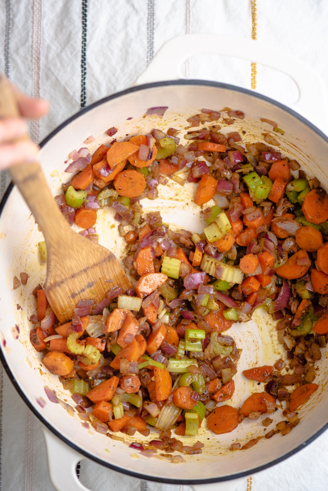 Warming Lentil Soup with Garam Masala The Frayed Apron