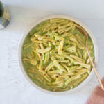 edamame pasta recipe