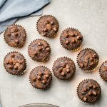Double Chocolate Chip Muffins