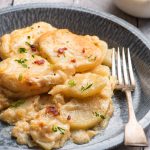 au gratin potatoes