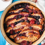 brandy berry french toast casserole