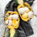 tropical ice cream