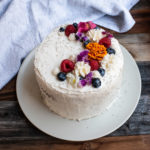 gluten free chocolate cake