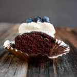 white frosting
