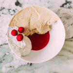 peanut butter mousse with cream cheese